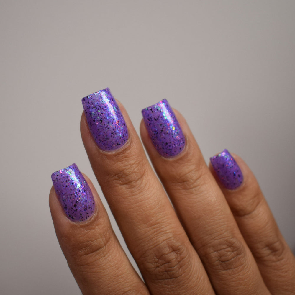 Little Osha - Purple Polish People - July Group Exclusive