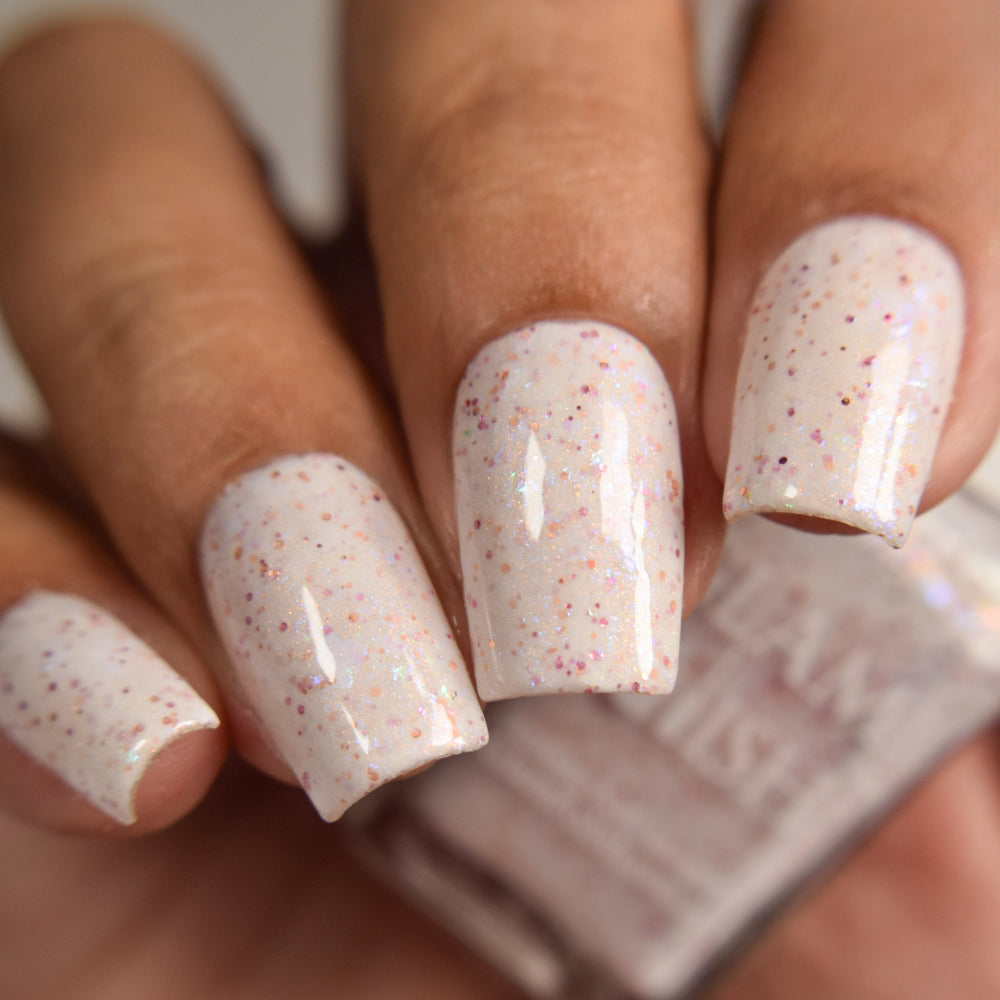 Sea Jewel - Lacquered In White Group Custom