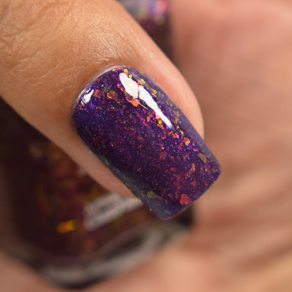 Sky Fire - Fantasmic Flakies Group Custom