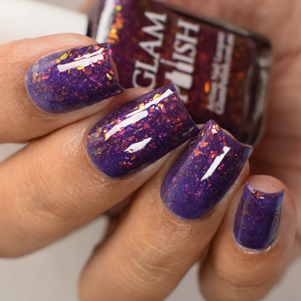 Sky Fire - Fantasmic Flakies Group Custom