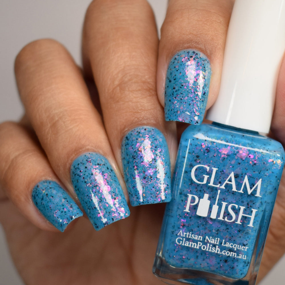 Throne Of Glass - Shades Of Cyan - July Group Exclusive