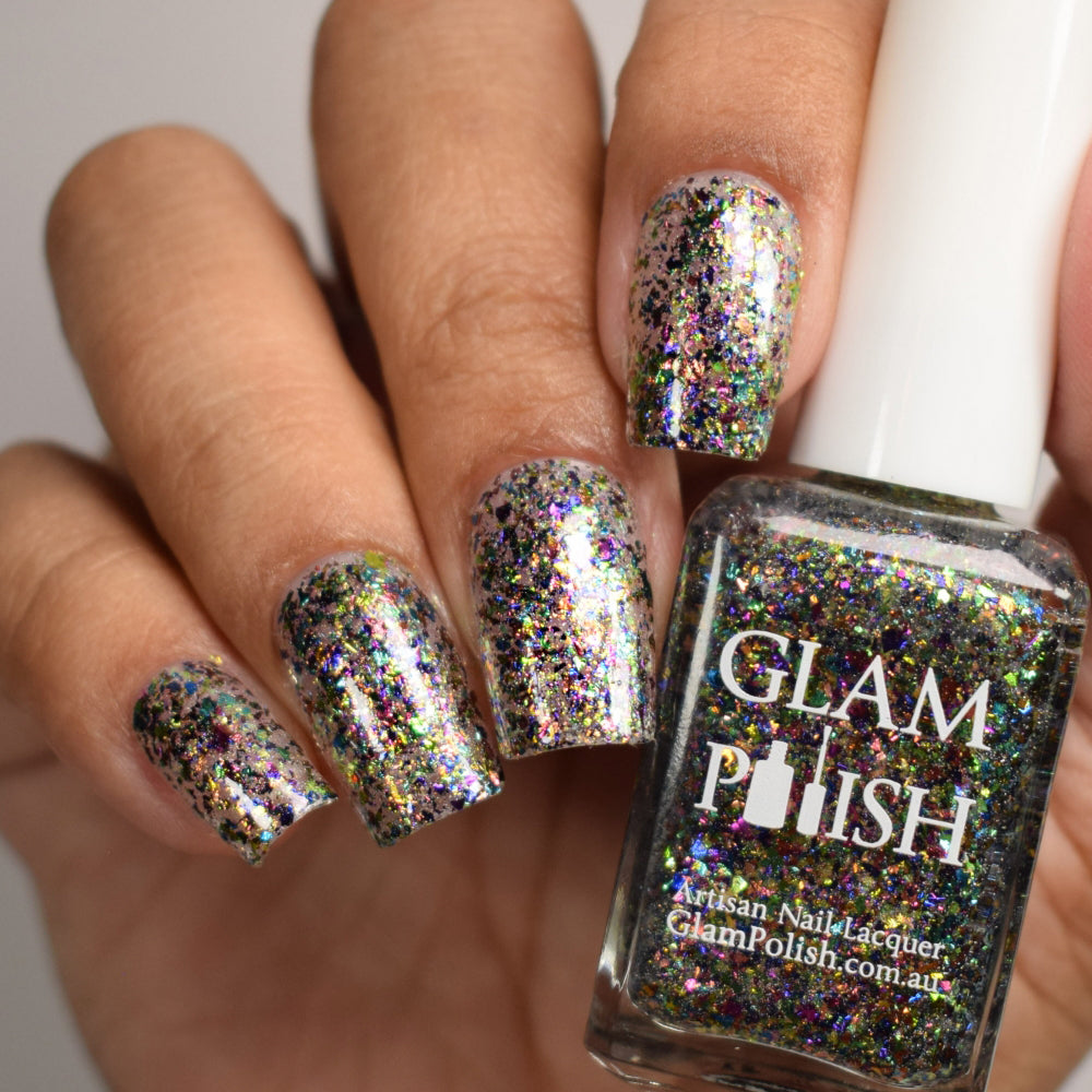 Welcome To The Revolution - Multichrome Madness - July Group Exclusive