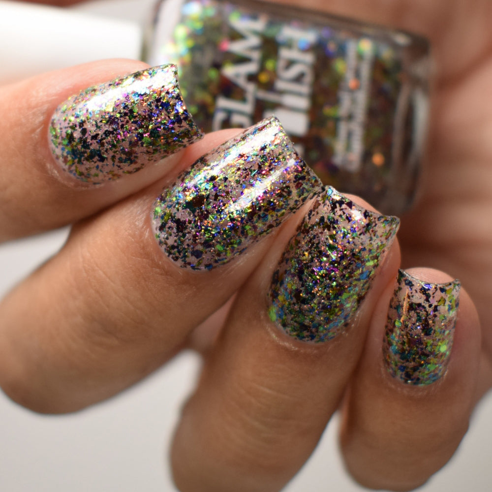 Welcome To The Revolution - Multichrome Madness - July Group Exclusive