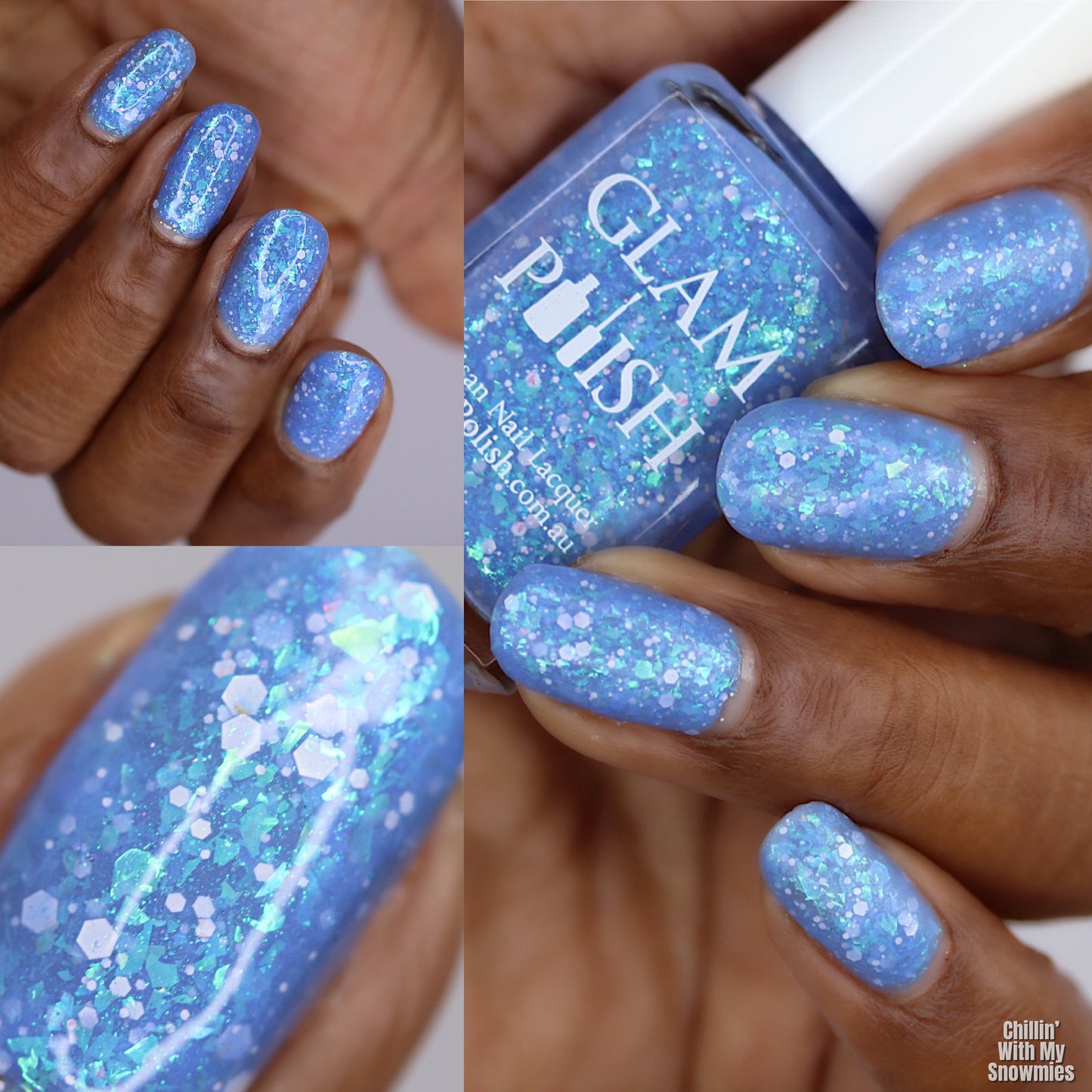 Chillin’ With My Snowmies