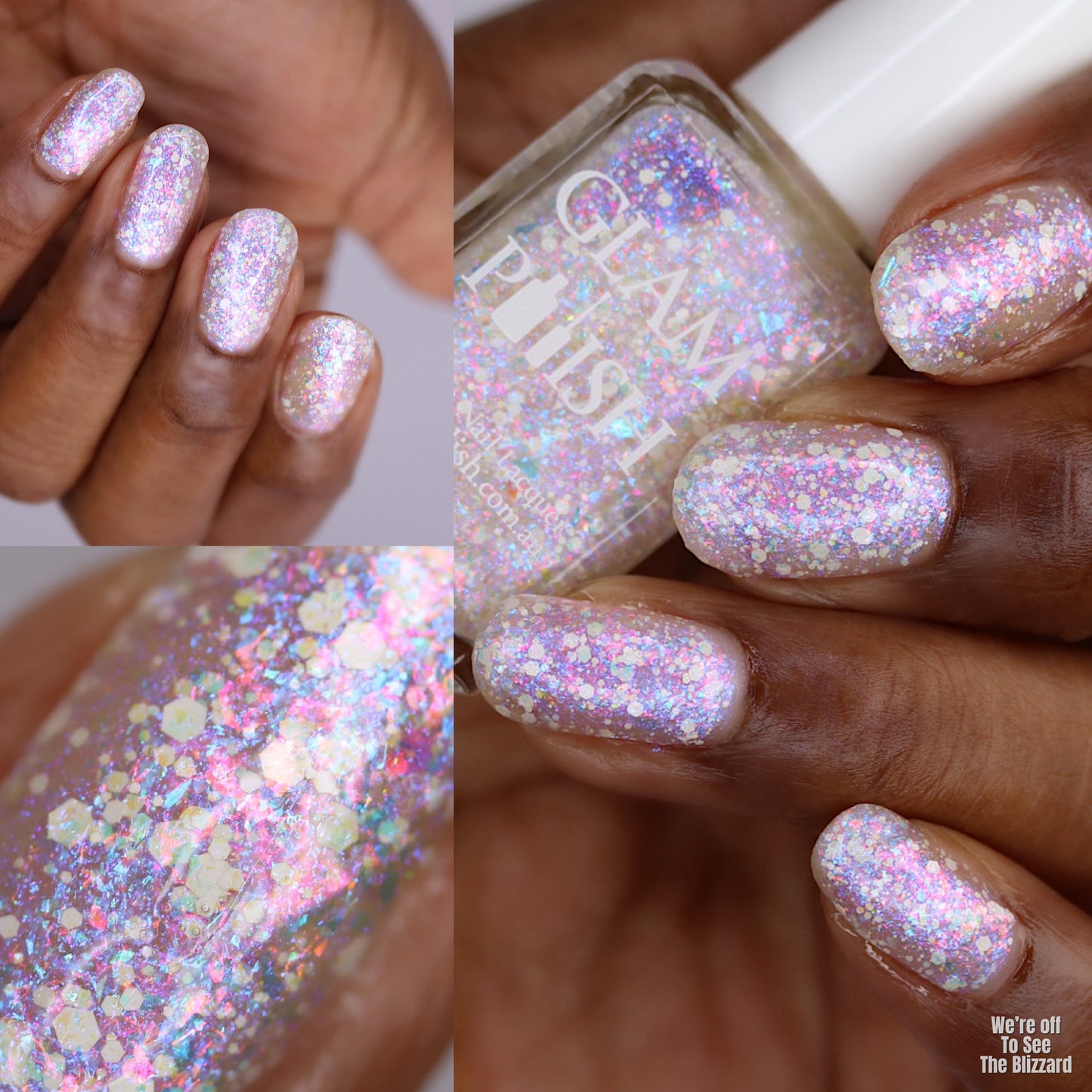 We’re Off To See The Blizzard