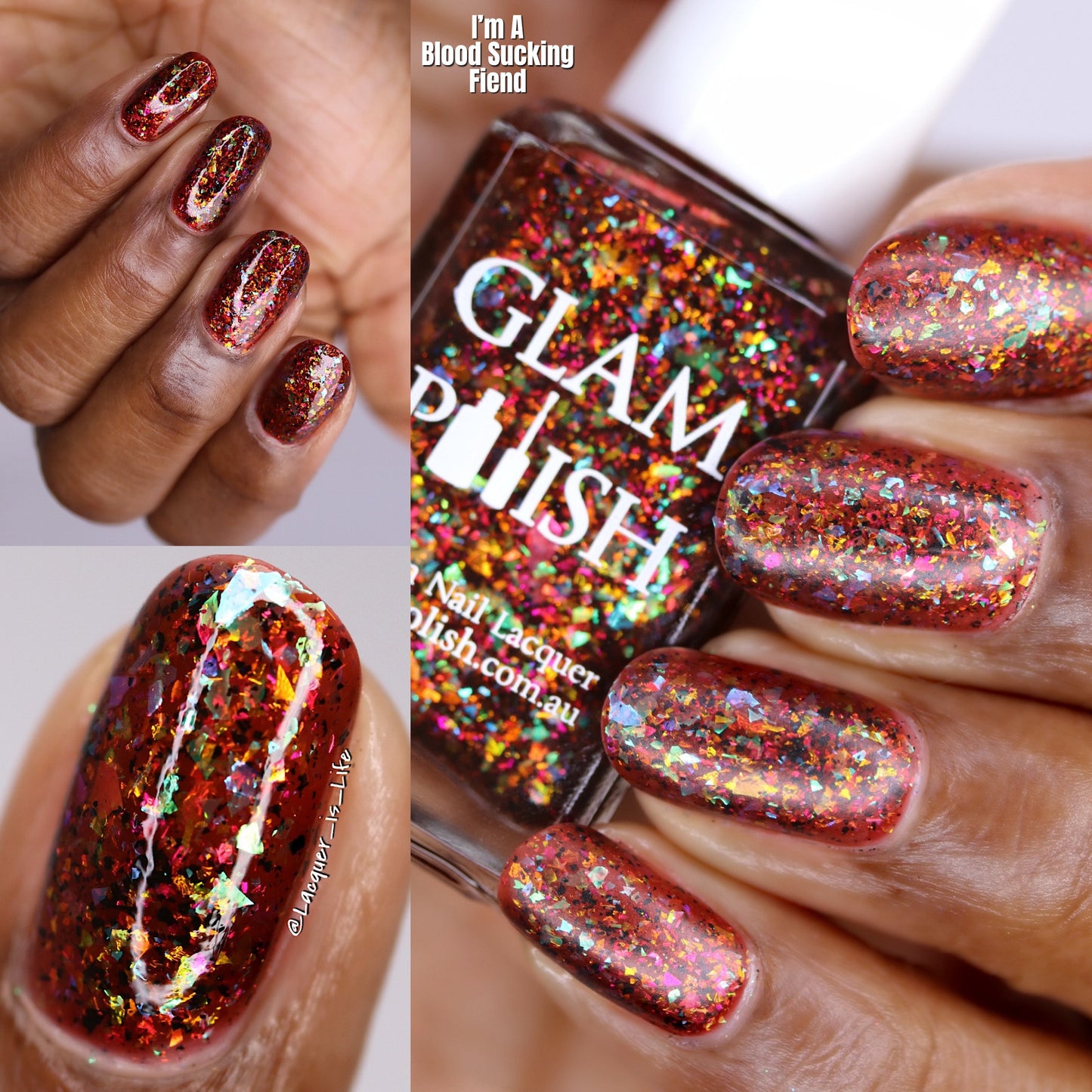 I’m A Blood Sucking Fiend