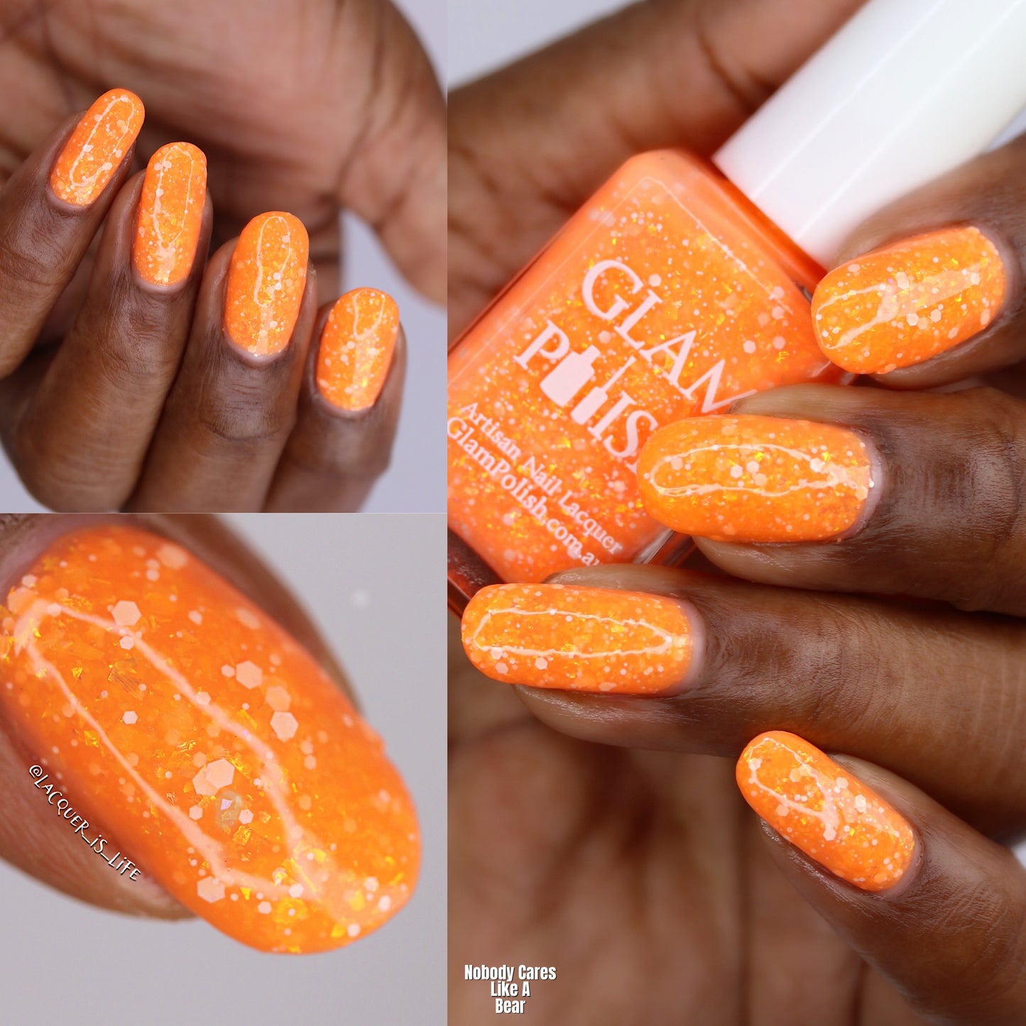 Nobody Cares Like A Bear