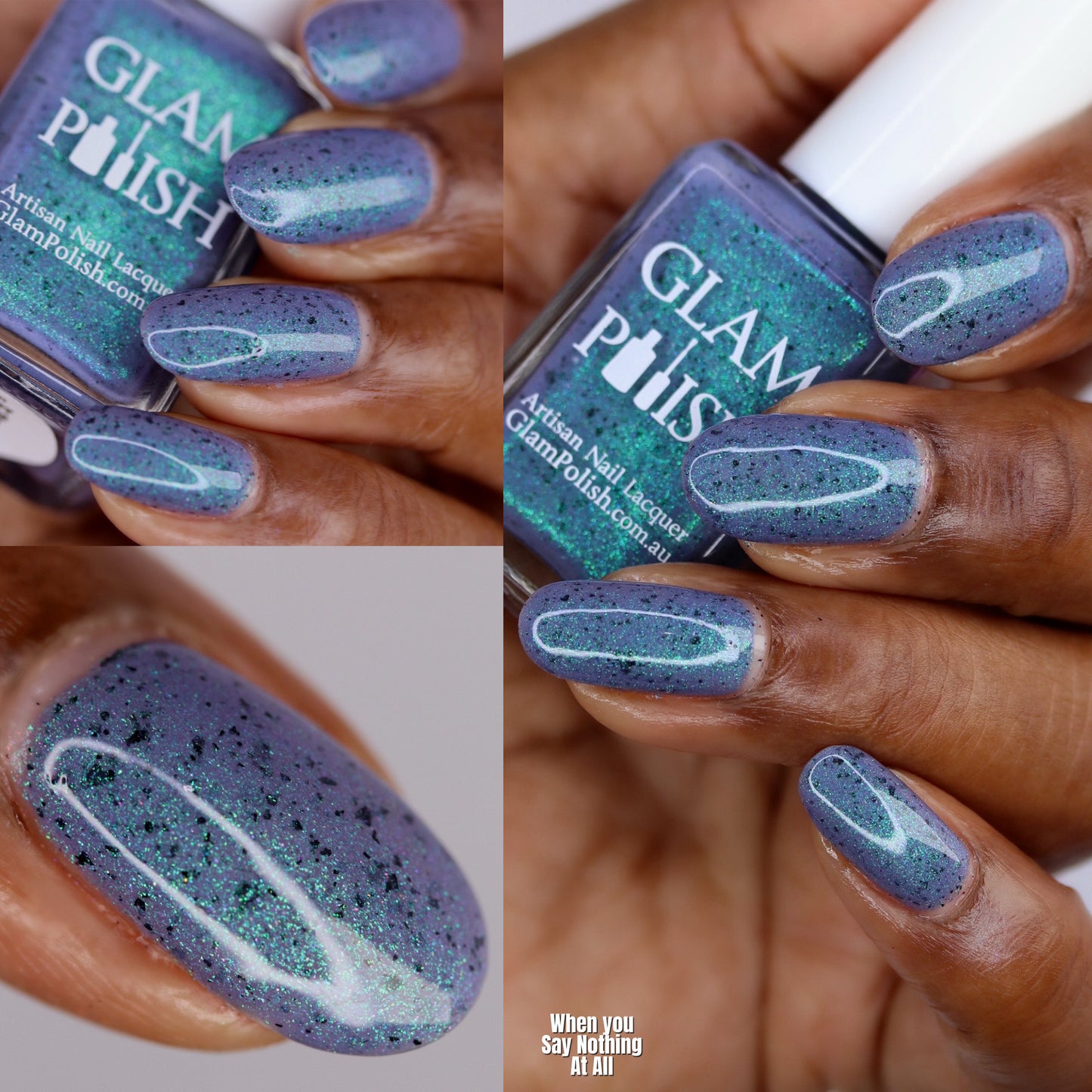 When You Say Nothing At All