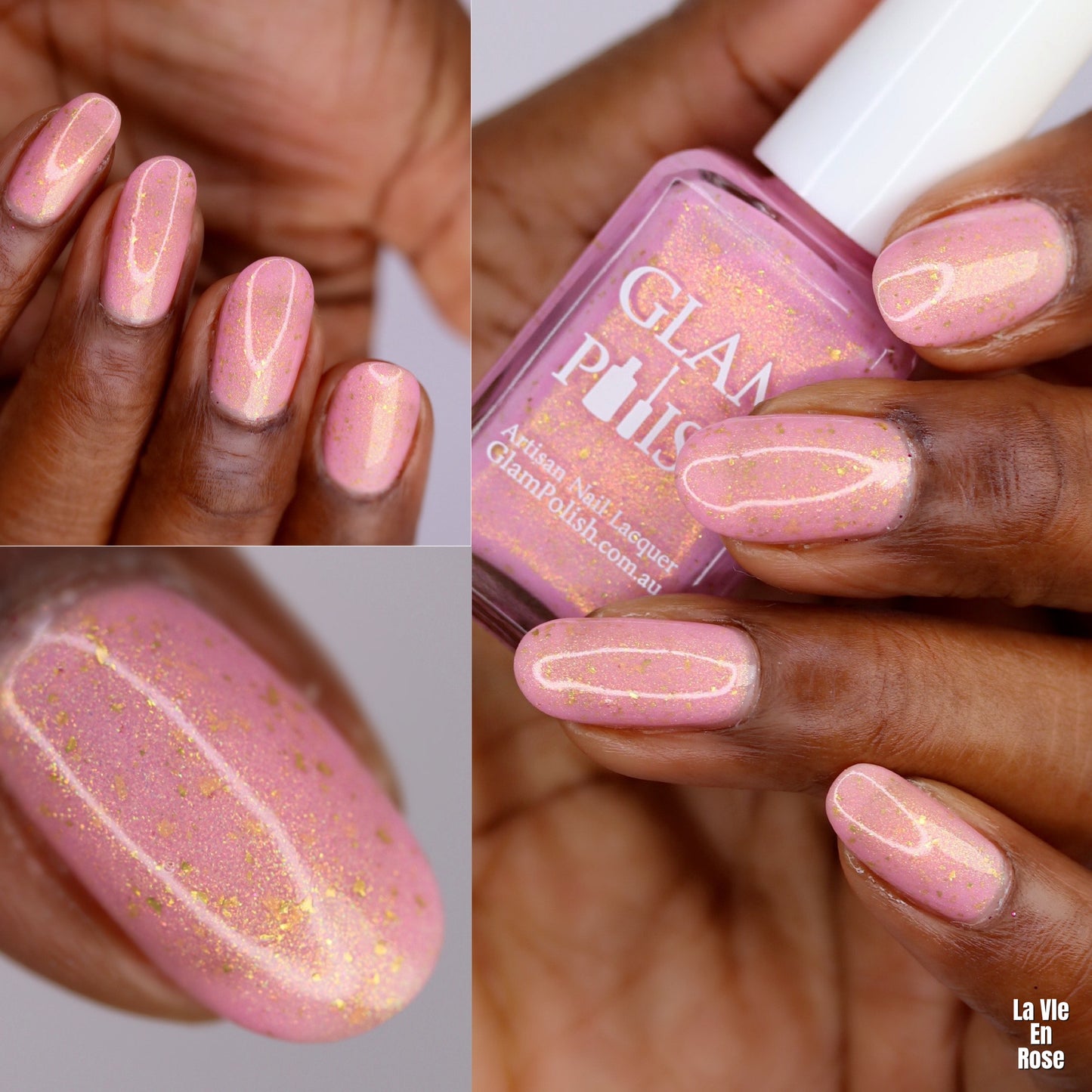 La Vie En Rose - Limited Edition SHIMMAHS Group Custom