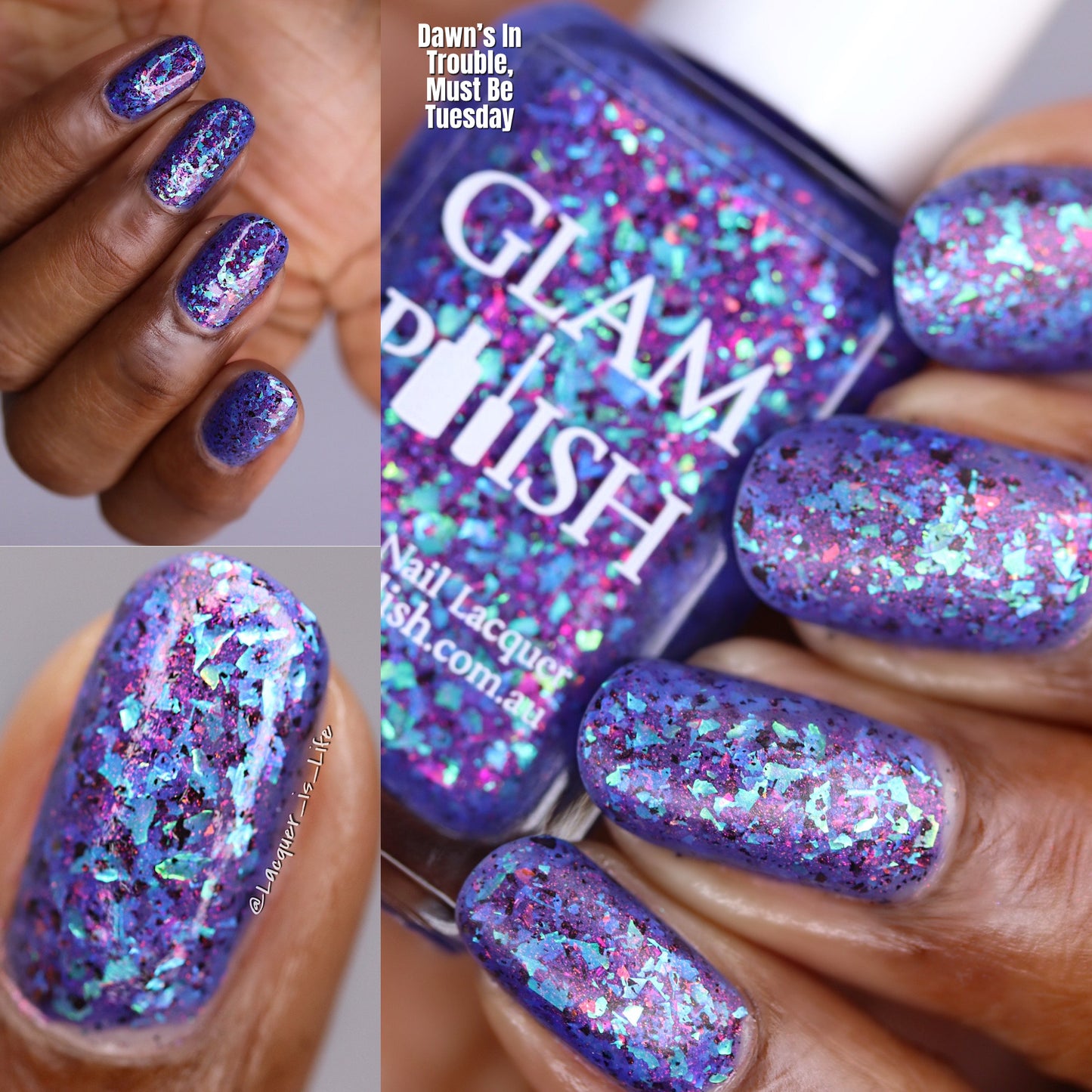 Dawn’s In Trouble, Must Be Tuesday