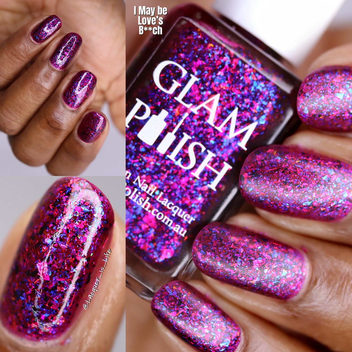 I May Be Love’s B**ch