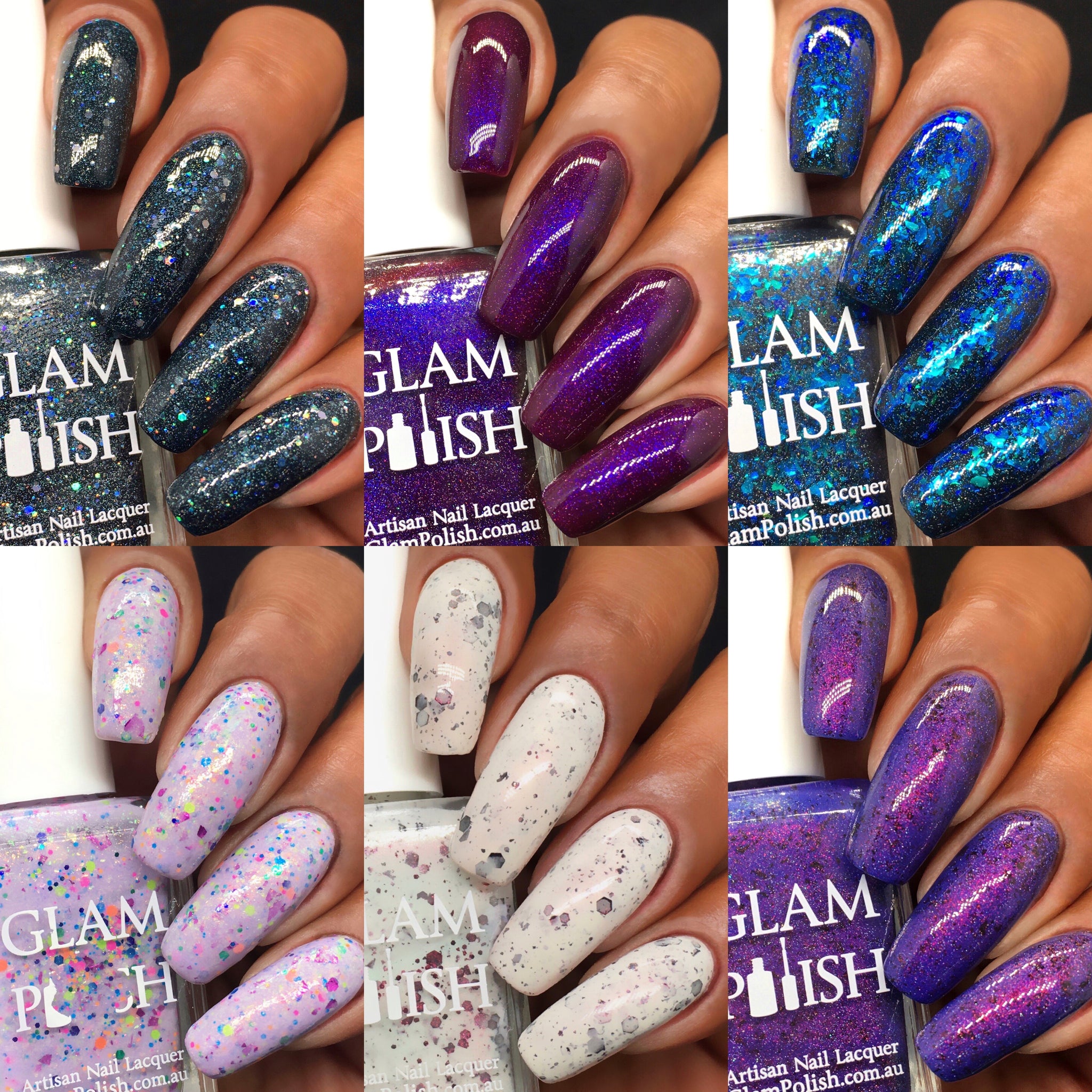 Glam Store :. on X: Beyond the Mistletoe Collection da Color Club na Glam  Store  / X