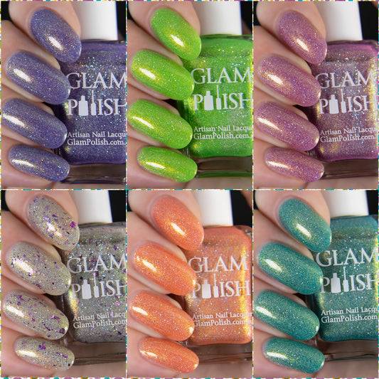 Princess Holos Collection - Limited Edition