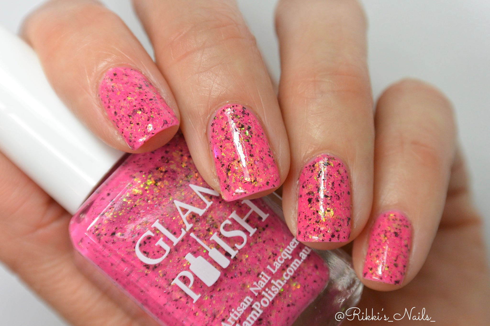 Pretty In Pink - 10th Anniversary Limited Edition – Glam Polish