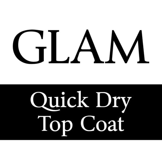 Glam Quick Dry Top Coat