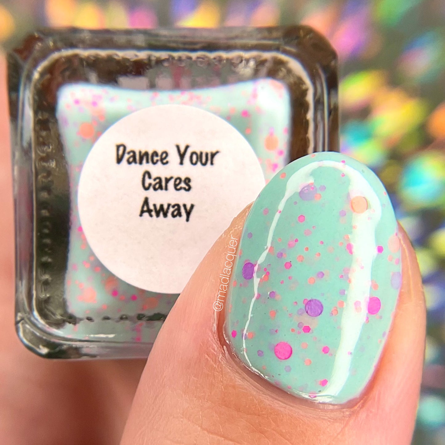 Dance Your Cares Away