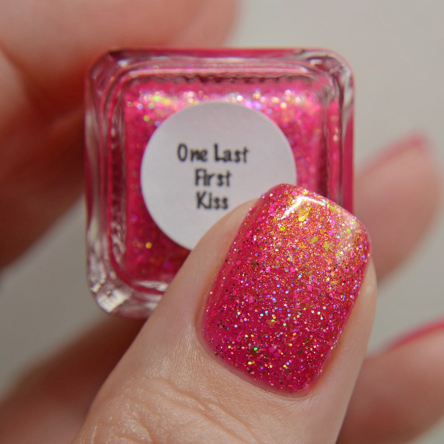 One Last First Kiss - Limited Edition