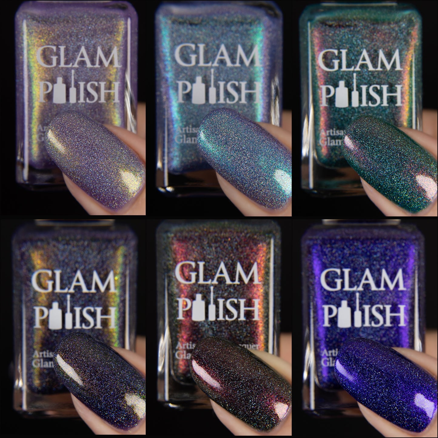 Cosmic Holos Collection - Limited Edition