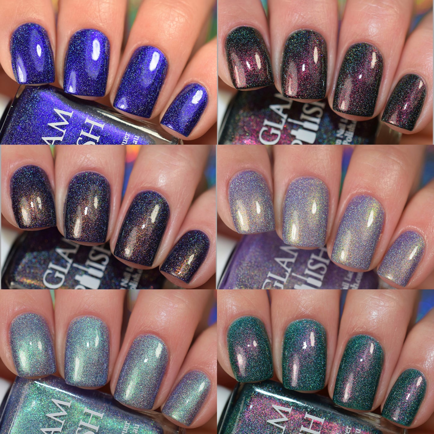 Cosmic Holos Collection - Limited Edition