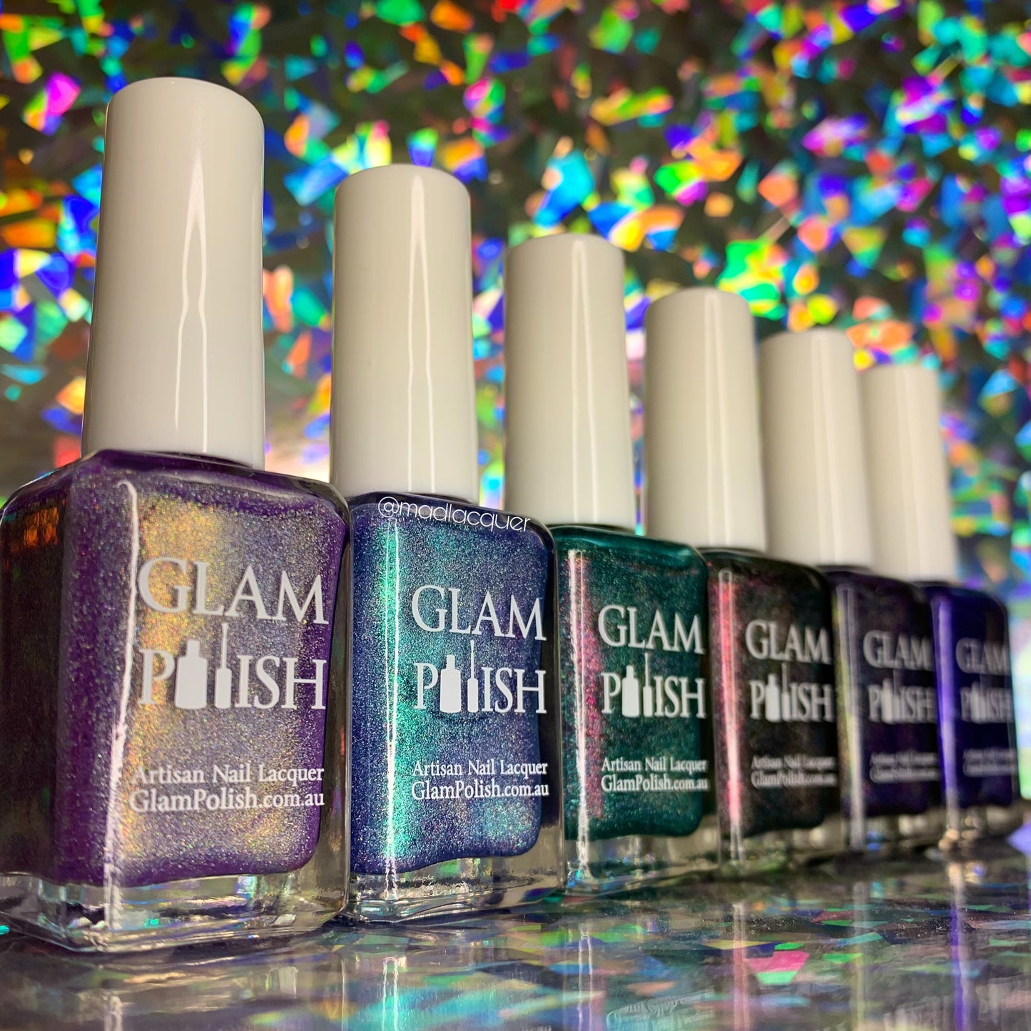 Cosmic Holos Collection - Limited Edition