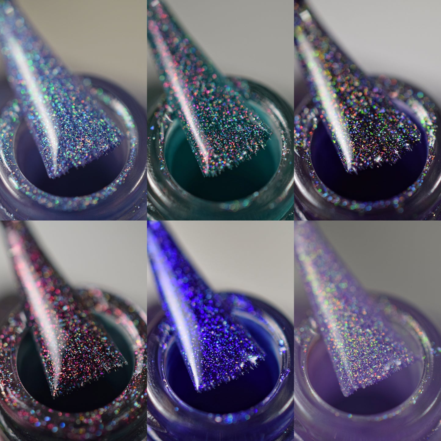 Cosmic Holos Collection - Limited Edition