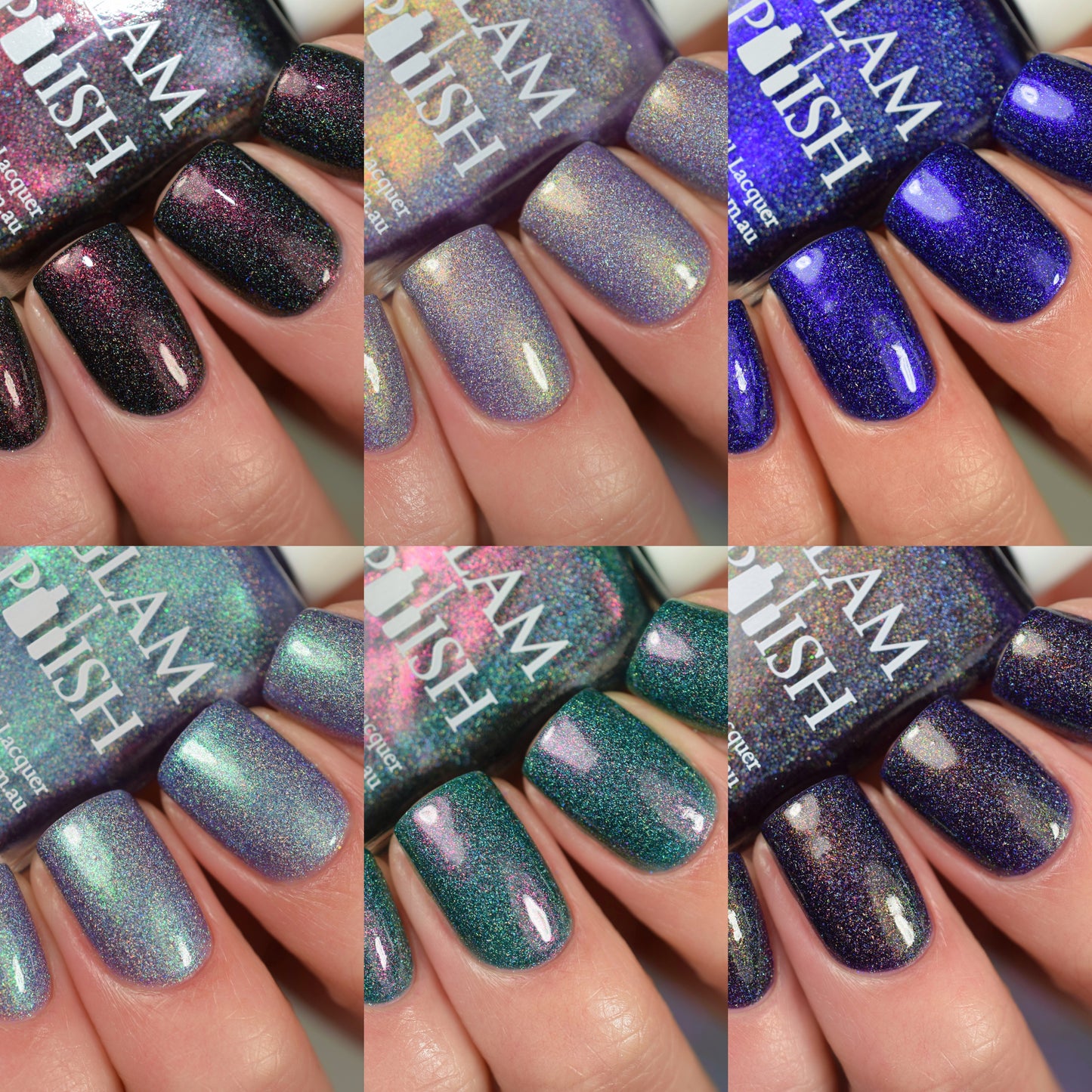 Cosmic Holos Collection - Limited Edition