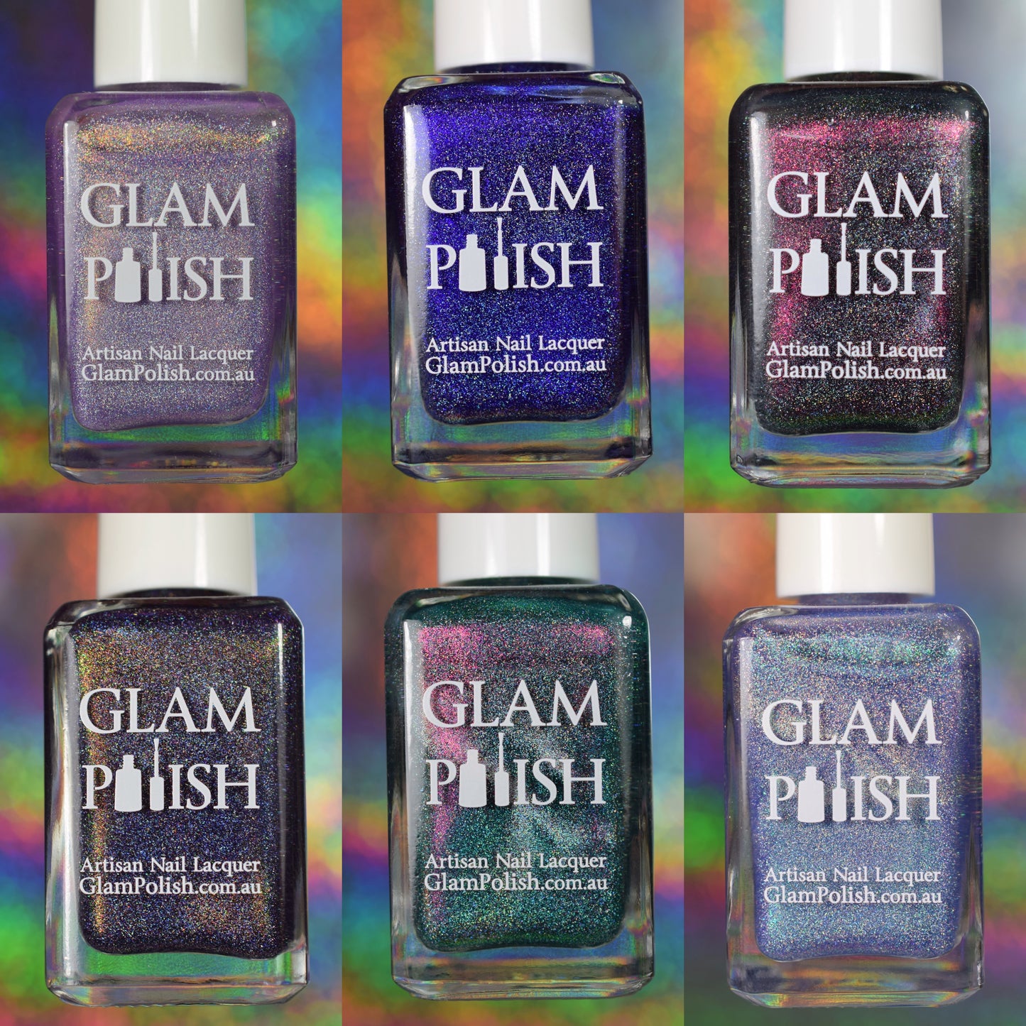 Cosmic Holos Collection - Limited Edition