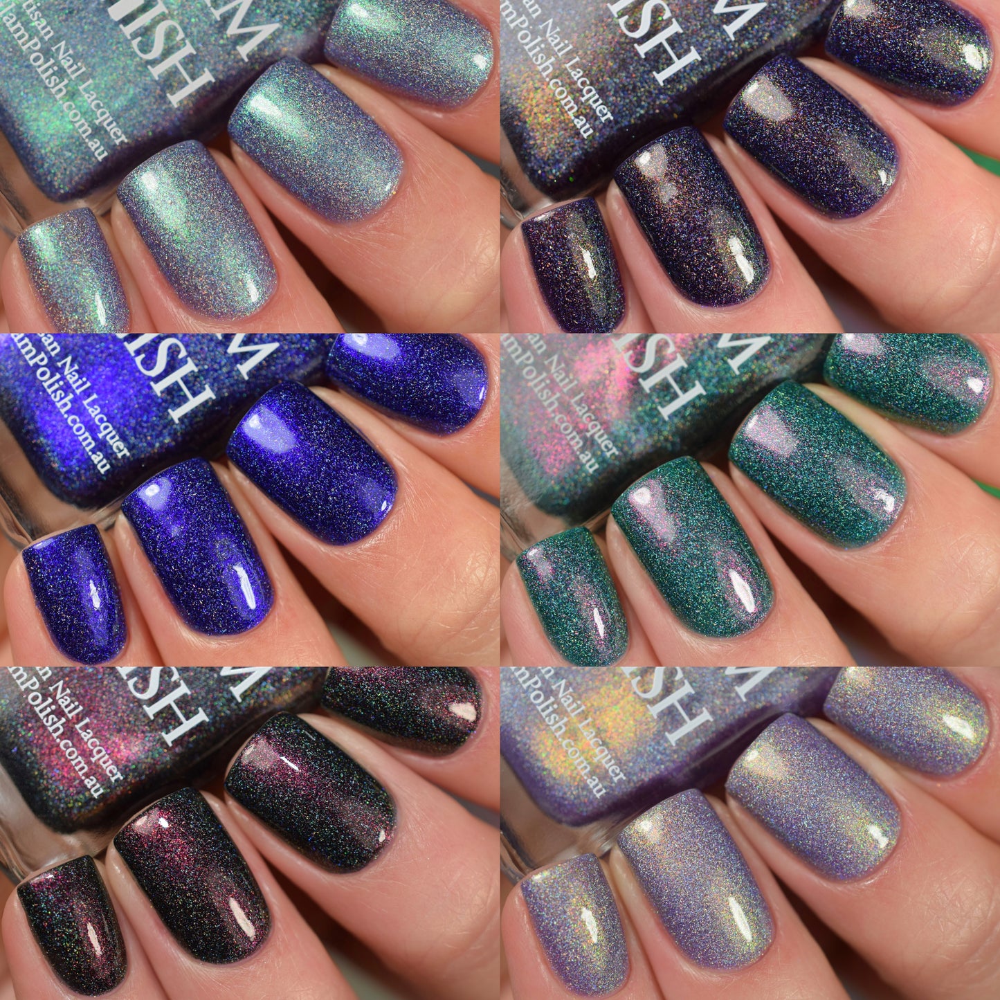 Cosmic Holos Collection - Limited Edition