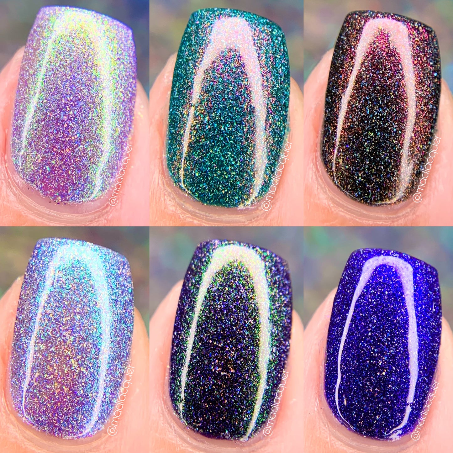 Cosmic Holos Collection - Limited Edition