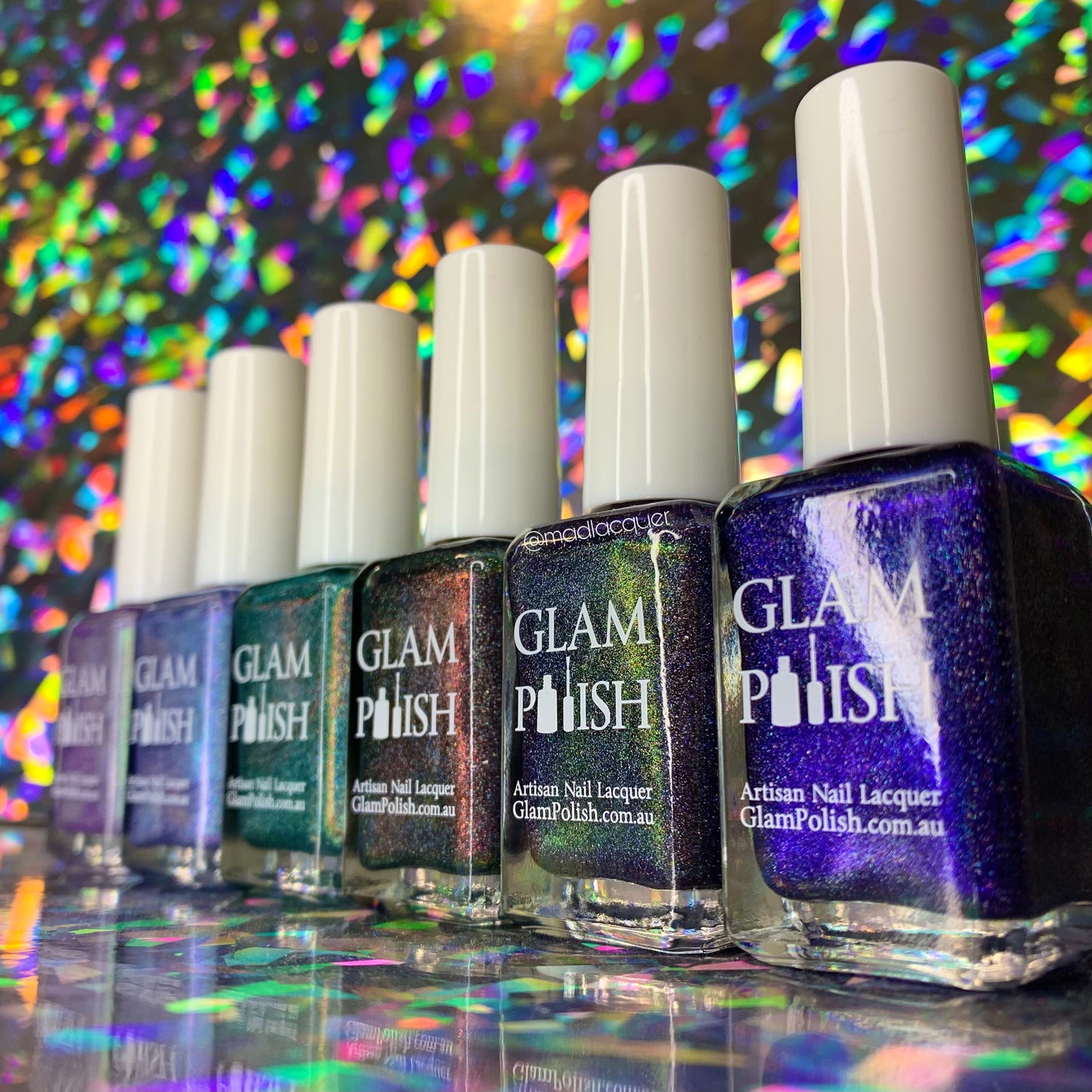 Cosmic Holos Collection - Limited Edition