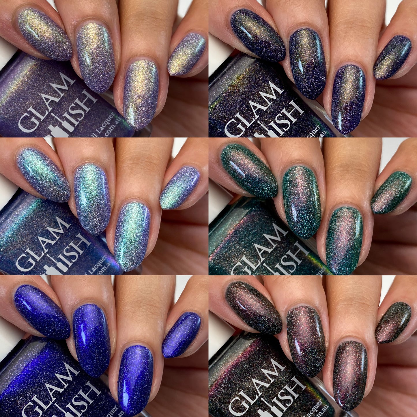 Cosmic Holos Collection - Limited Edition