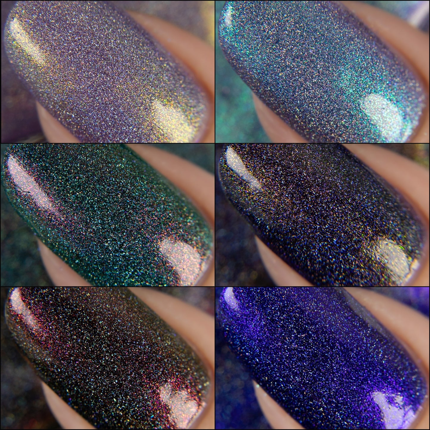 Cosmic Holos Collection - Limited Edition