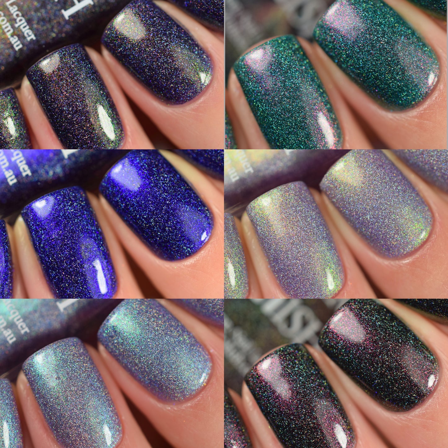 Cosmic Holos Collection - Limited Edition