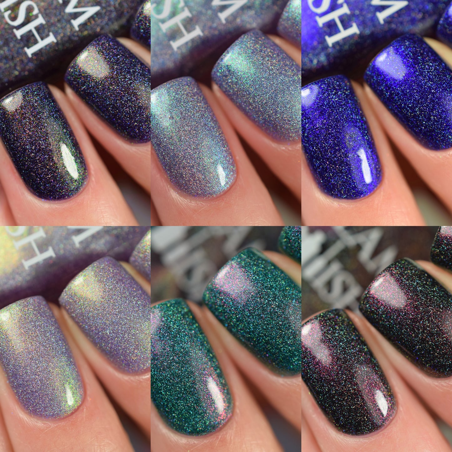 Cosmic Holos Collection - Limited Edition