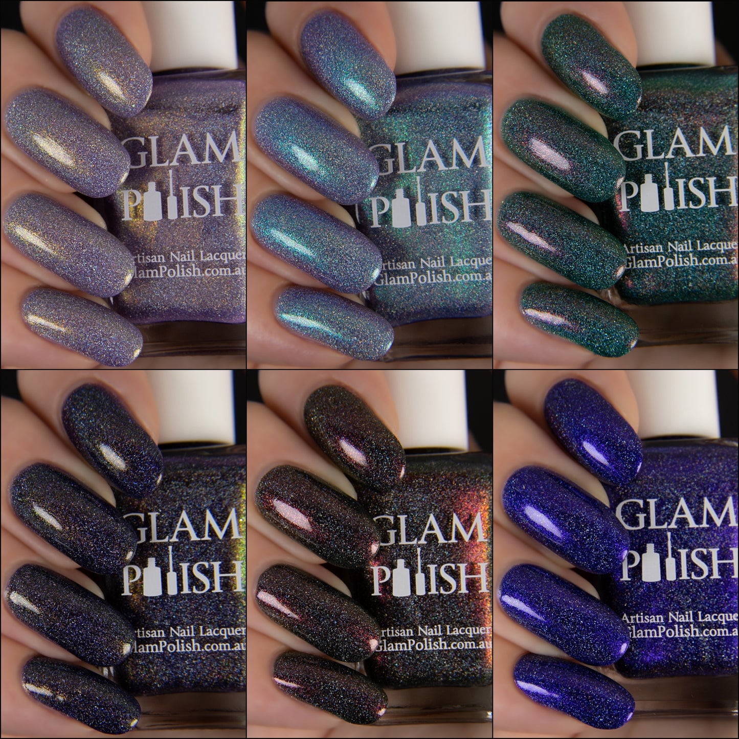 Cosmic Holos Collection - Limited Edition