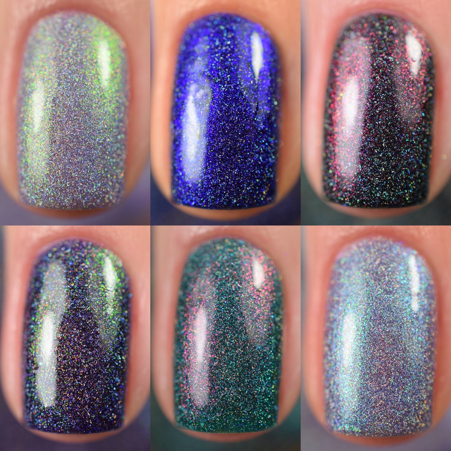 Cosmic Holos Collection - Limited Edition