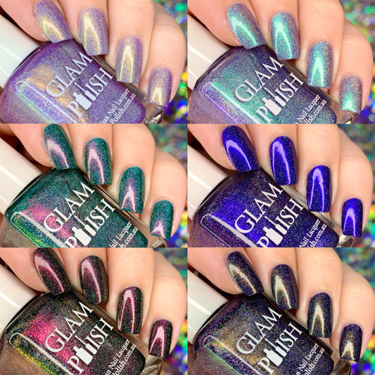 Cosmic Holos Collection - Limited Edition